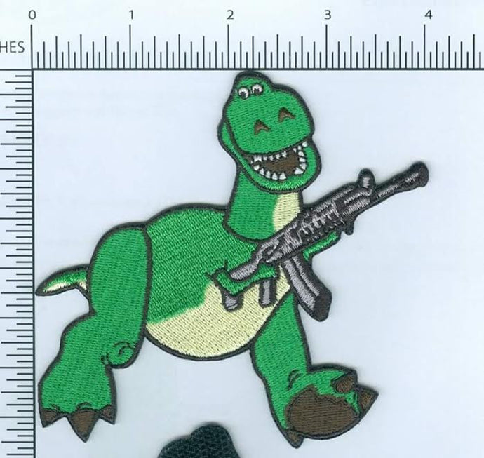 Morale Patch--HD--A-Rex47 (<10 LEFT)